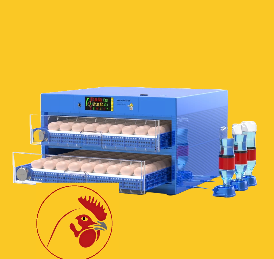 Eggs Ac Dc Full Auto Digital Poultry Incubator Farmhatch Incubators