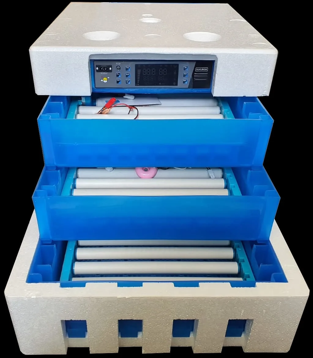 Eggs Automatic Egg Incubator, LED HighEfficiency Automatic Egg Turning