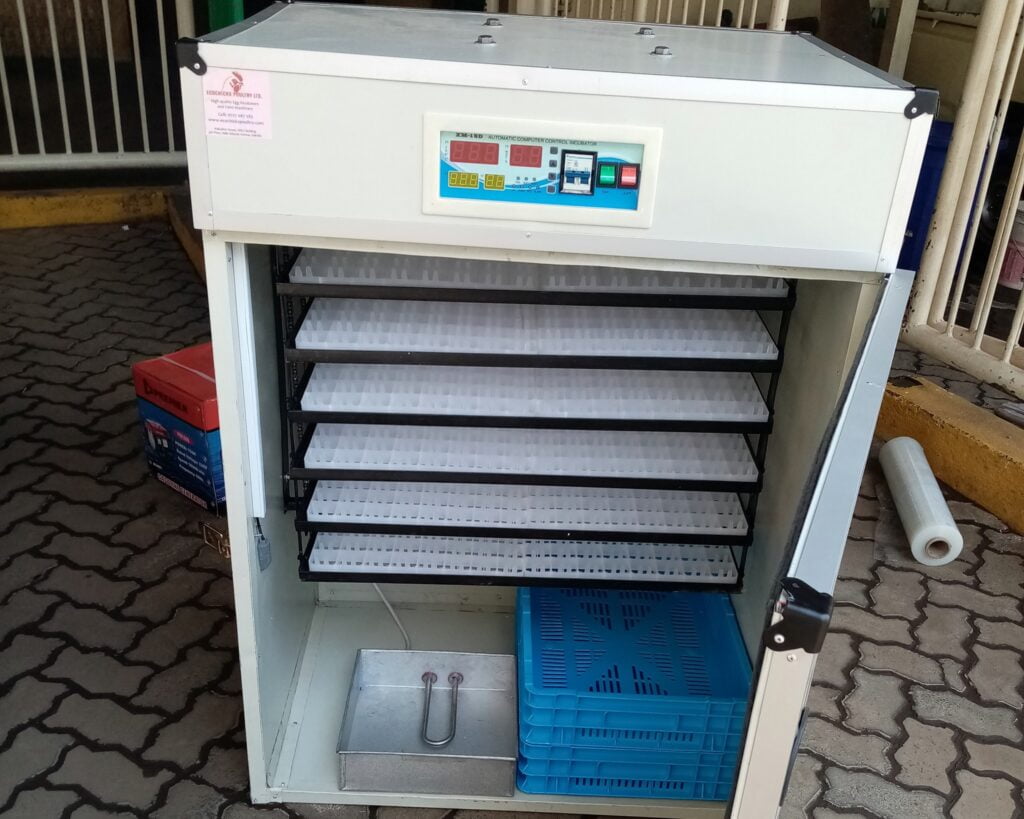 FarmHatch eggs incubators in Kenya FarmHatch